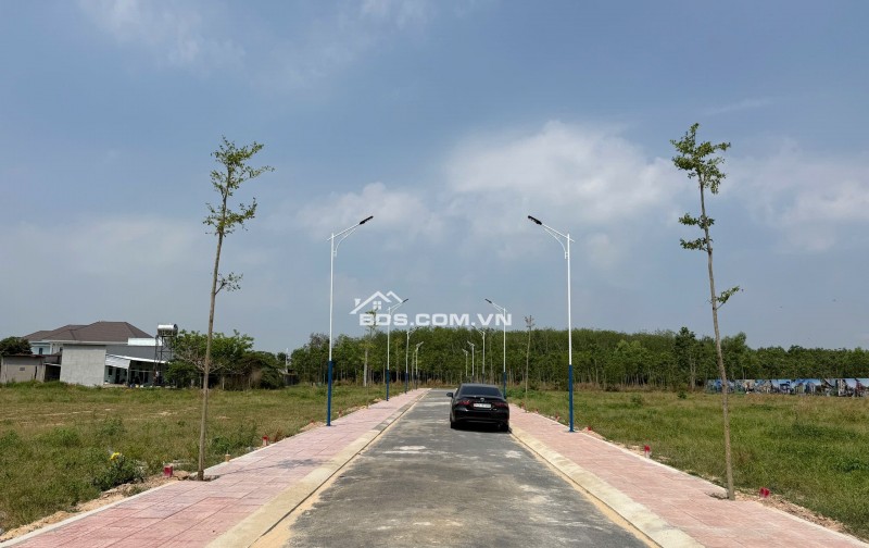 Đất nền xã Trừ Văn Thố, Bàu Bàng - ngay cạnh KCN Cây trường